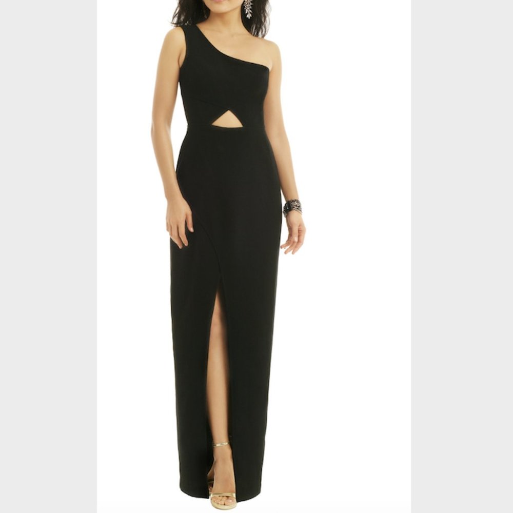 BCBGMAXAZRIA  Kauri Gown
